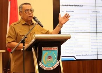 Benyamin Paparkan Langkah yang Dilakukan Pemkot Hadapi Polusi Udara di Tangsel