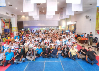 Buka Teko Karate Championship II, Pilar Paparkan Program Beasiswa dan BPJS bagi Atlet Beprestasi