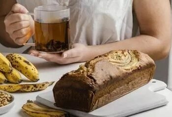 Cara Buat Roti Pisang