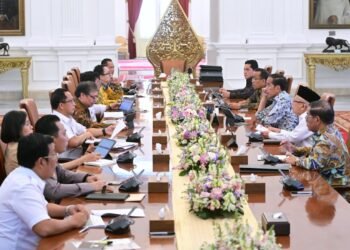 Hadapi El Nino, Pemerintah Pastikan Ketersediaan Beras Nasional Mencukupi