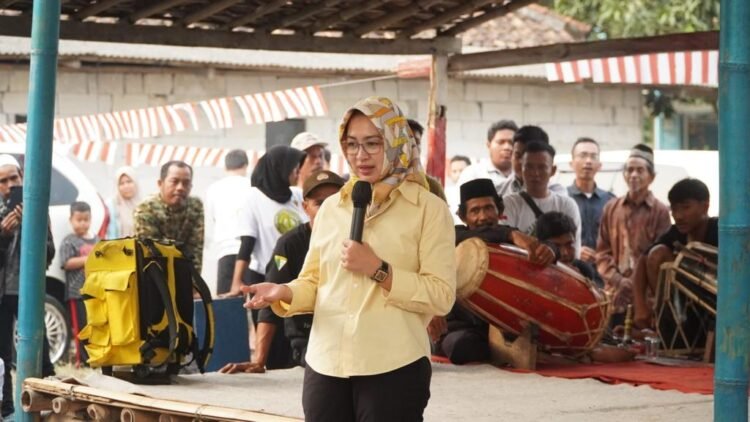 Airin Rachmi Diany Tegaskan Komitmennya Tingkatkan Daya Serap Tenaga Kerja Lokal di Banten