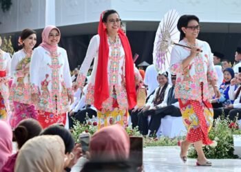 Kesan dan Harapan Para Peserta Istana Berkebaya