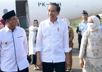 Kunjungan Kerja ke Pekalongan, Presiden Jokowi akan Buka Muktamar Sufi Internasional 2023
