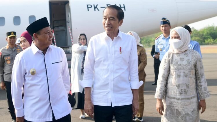 Kunjungan Kerja ke Pekalongan, Presiden Jokowi akan Buka Muktamar Sufi Internasional 2023