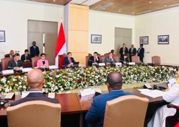 Kunjungan Perdana ke Tanzania, Presiden Jokowi Ajak Presiden Samia Perkuat Solidaritas