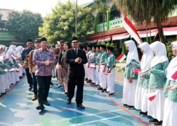 MTsN 1 Tangsel Jadi Pilot Project Digital Class Kemenag RI