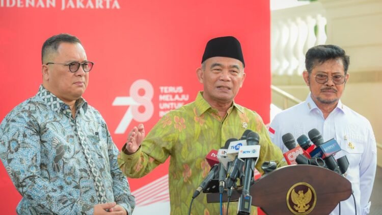 Pemerintah Lakukan Sejumlah Langkah Tangani Wabah Kekeringan di Papua Tengah