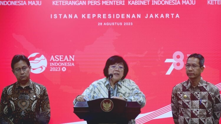 Pemerintah Siapkan Sejumlah Langkah Antisipasi Peningkatan Penyakit Akibat Polusi Udara