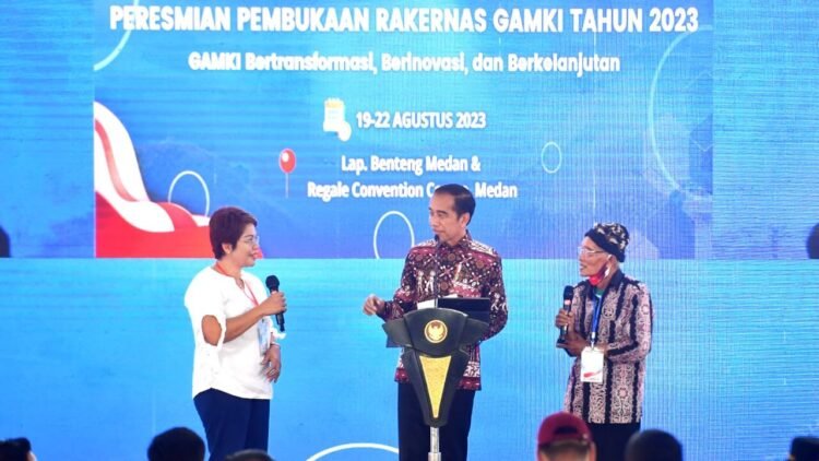 Pemimpin Selanjutnya Tentukan Indonesia Jadi Negara Maju, Presiden: Peluangnya 13 Tahun ke Depan