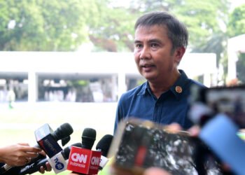 Persiapan Jelang Peringatan HUT Ke-78 RI Masuki Tahap Akhir