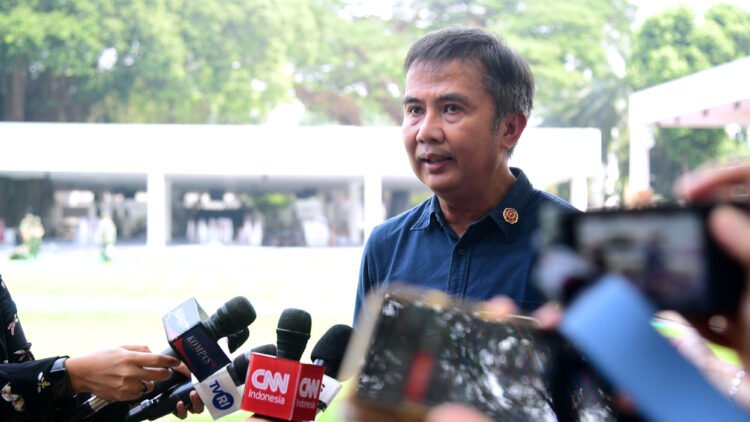 Persiapan Jelang Peringatan HUT Ke-78 RI Masuki Tahap Akhir