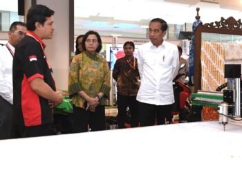 Pesan Presiden kepada Penerima Beasiswa LPDP: Pulang dan Berkarya di Tanah Air