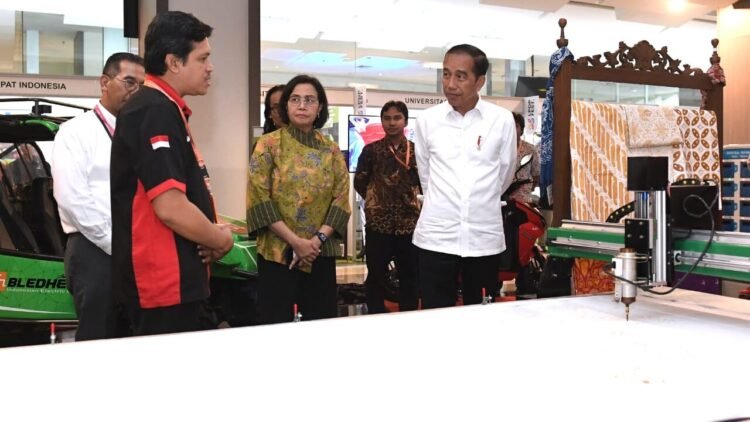 Pesan Presiden kepada Penerima Beasiswa LPDP: Pulang dan Berkarya di Tanah Air