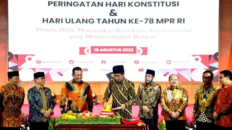Presiden: Indonesia Harus Memiliki Strategi Besar dan Strategi Teknis Untuk Mencapai Visi