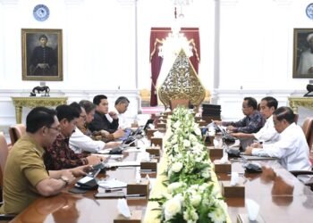 Presiden Instruksikan Jajaran Lakukan Evaluasi Penataan Transportasi Terpadu Kawasan Cekungan Bandung