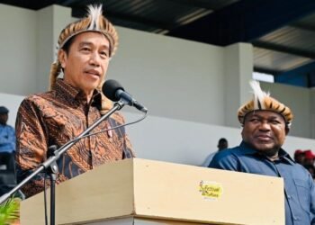 Presiden Jokowi Ajak Masyarakat Mozambik Gunakan Keragaman Budaya untuk Perkuat Kerja Sama