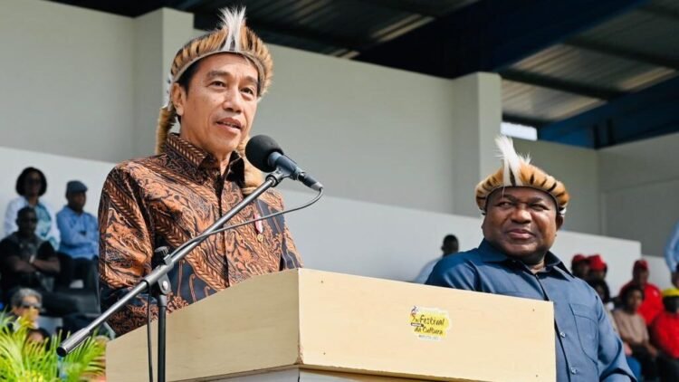 Presiden Jokowi Ajak Masyarakat Mozambik Gunakan Keragaman Budaya untuk Perkuat Kerja Sama