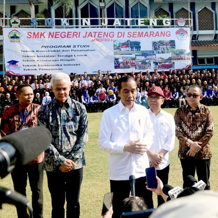 Presiden Jokowi: Butuh Usaha Bersama Selesaikan Masalah Polusi Udara