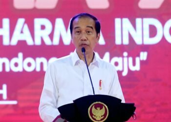 Presiden Jokowi Dorong KMHDI Dukung Momentum Transformasi Ekonomi Hijau di Indonesia
