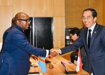 Presiden Jokowi Siap Dukung Pengelolaan Hutan hingga Pengembangan Hilirisasi Industri di Kongo