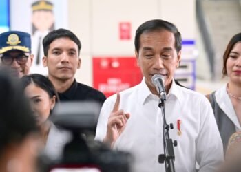 Presiden Jokowi Tegaskan Pemerintah Tidak Akan Hentikan Hilirisasi Industri