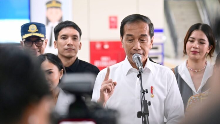 Presiden Jokowi Tegaskan Pemerintah Tidak Akan Hentikan Hilirisasi Industri