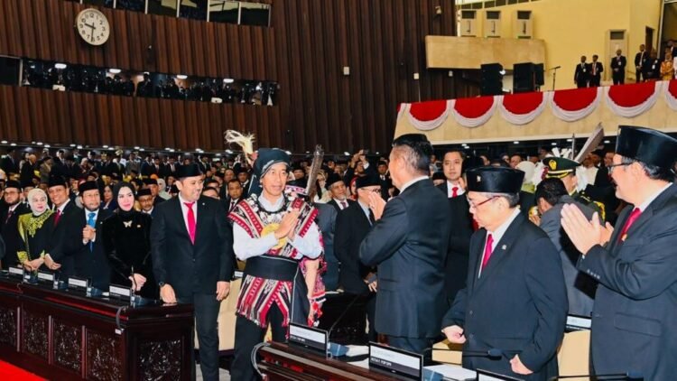 Presiden Jokowi Tekankan Pentingnya Seorang Pemimpin Miliki Kepercayaan Publik