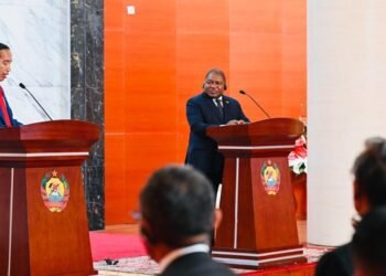 Presiden Jokowi dan Presiden Nyusi Terus Dorong Optimalisasi PTA Indonesia-Mozambik