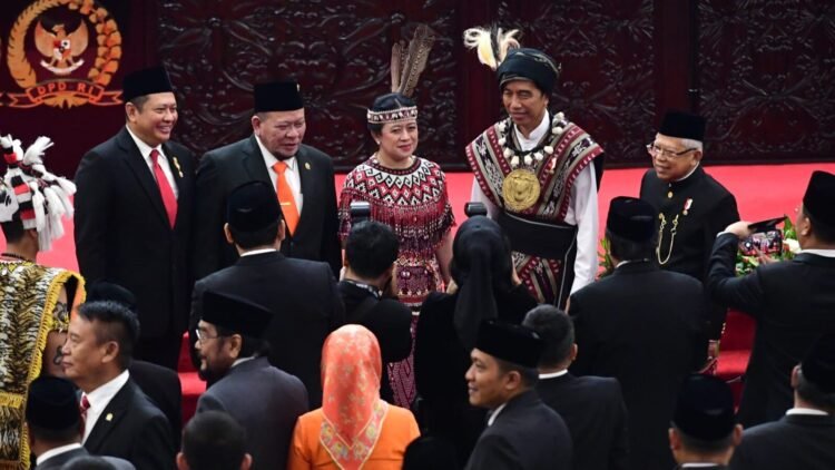 Presiden: Marilah Kita Bersatu Padu, Terus Melaju untuk Indonesia Maju