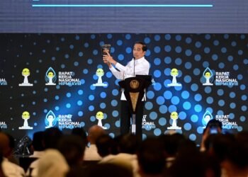 Presiden Tegaskan Hilirisasi Tidak Hanya untuk Industri Besar tetapi Juga UKM