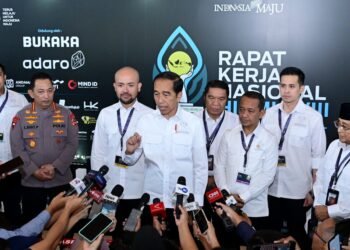 Soal Gangguan LRT, Presiden Jokowi: Kekurangan akan Kita Evaluasi dan Perbaiki