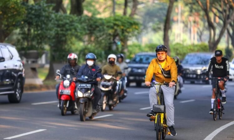 Pemkot Tangsel Siapkan Bus Antar Jemput Sekolah Gratis, Pilar: Langkah Kurangi Polusi