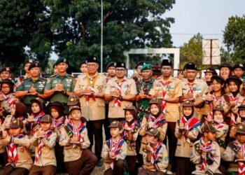 Benyamin: Gerakan Pramuka Membentuk Karakter, Sikap dan Cara Berpikir