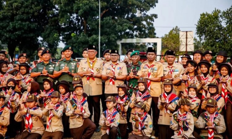 Benyamin: Gerakan Pramuka Membentuk Karakter, Sikap dan Cara Berpikir