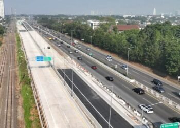 KM 10 Jalan Tol Ruas Pondok Aren-Serpong Siap Difungsionalkan