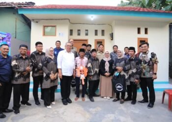 Pemkot Tangsel Bedah Ratusan Rumah Tak Layak Huni di Tahun 2023