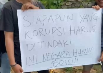 Pemuda dan Mahasiswa Banten Yakin KPK Independen, Minta Tindak Siapapun yang Korupsi