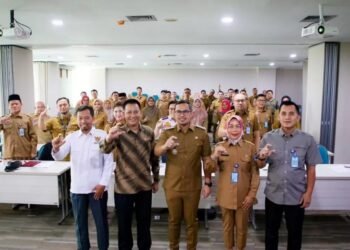Tingkatkan Layanan Informasi Publik, Pilar Imbau Perangkat Daerah Saling Berkoordinasi