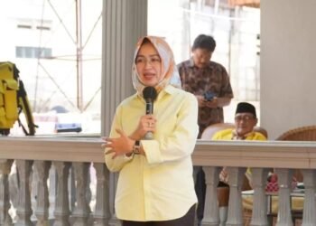 Airin Rachmi Diany Yakin Banten Akan Jadi Lebih Maju Ke Depan