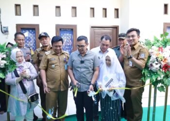 61 Rumah di Pondok Aren Dibedah, Pilar: Masyarakat Merasakan Manfaatnya