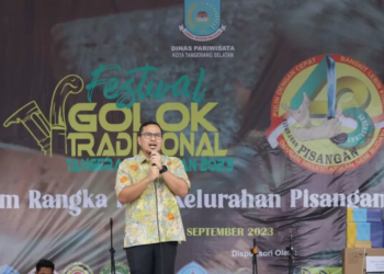 HUT ke-43 Kelurahan Pisangan, Pilar: Luar Biasa Meriah!