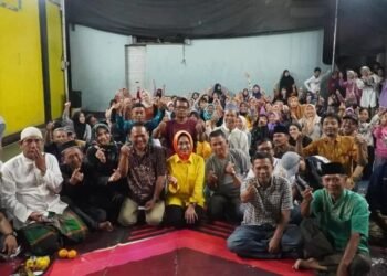 Masyarakat Tangerang Dukung Airin Rachmi Diany Maju DPR RI