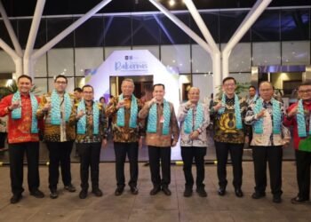 Tangsel Sukses Jadi Tuan Rumah Rakernas Pengelolaan Keuangan Daerah 2023