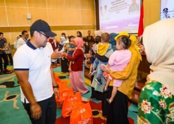 Kejar Penurunan Stunting, Pilar Minta Inovasi Sampai ke Tingkat Kelurahan