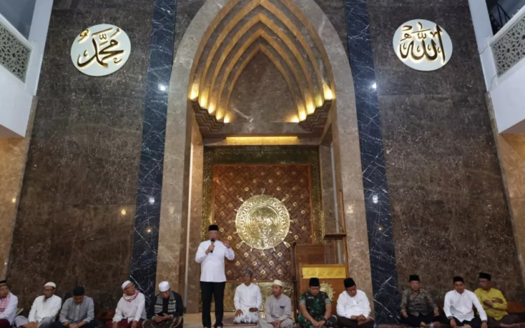 Cuaca Panas Ekstrem, Benyamin Ingatkan Warga Tangsel Jaga Kesehatan