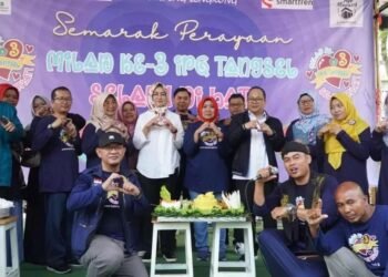 Airin Rachmi Diany: Pendidik dan Pengajar Al-Quran Berperan Penting dalam Menciptakan Generasi Qur’ani