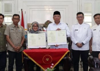 Pemkot Tangsel Jajaki Kerja Sama Pengelolaan Sampah dengan Pemkab Lebak