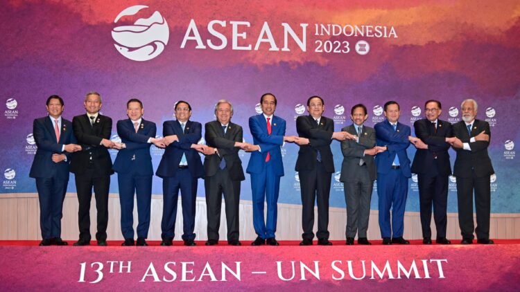 ASEAN dan PBB Perkuat Kerja Sama untuk Kesejahteraan Rakyat