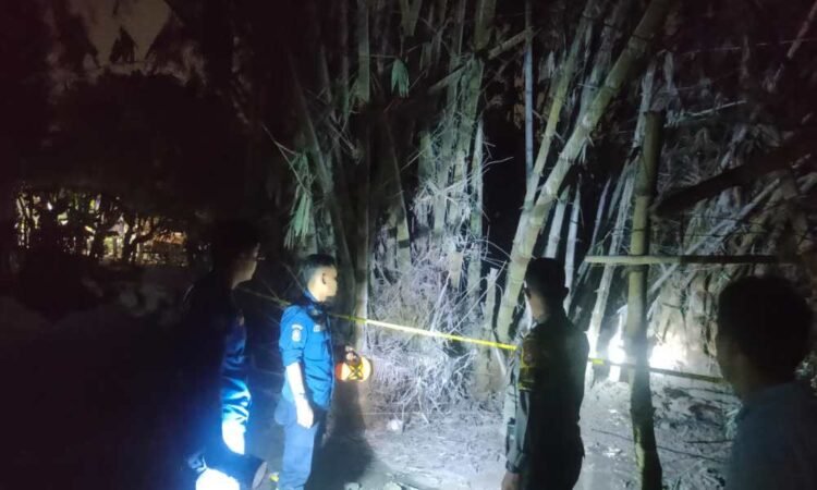 BPBD Kabupaten Tangerang Sigap Tangani Laporan Luapan Lumpur di Panongan