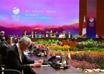 Buka KTT Ke-26 ASEAN-Jepang, Presiden Jokowi Ajak Jepang Dukung Konektivitas dan Infrastruktur Hijau ASEAN